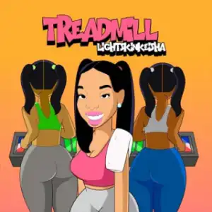 Instrumental: LightSkinKeisha - Treadmill (Produced By Wili Hendrixs)